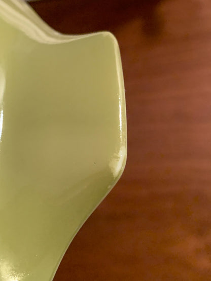 Pyrex Verde Cinderella FULL stack mixing bowls (OTTV 1768) 441, 442, 443, 444, excellent vintage condition