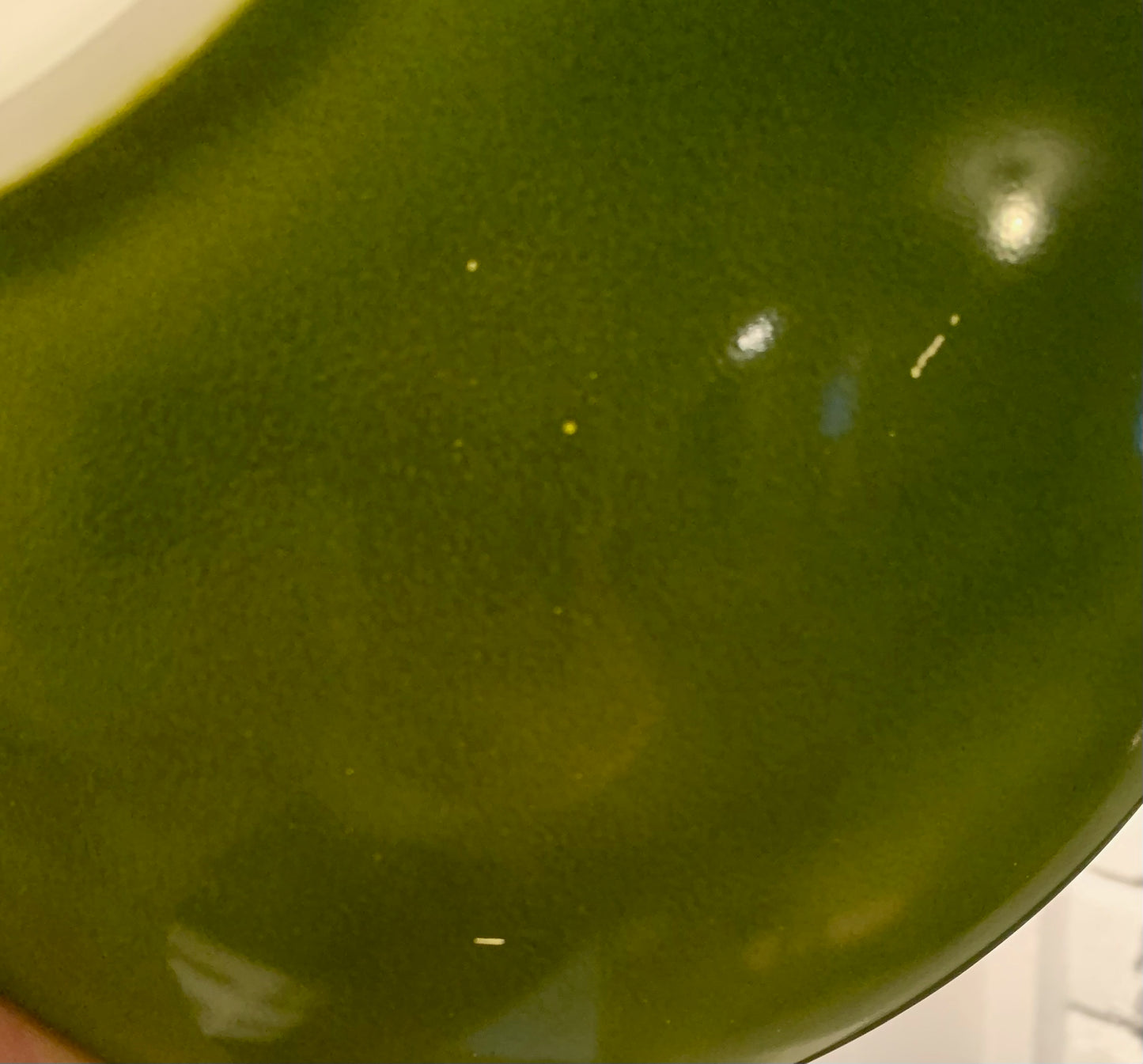 Pyrex Verde Cinderella FULL stack mixing bowls (OTTV 1768) 441, 442, 443, 444, excellent vintage condition