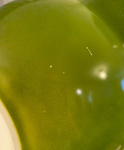 Pyrex Verde Cinderella FULL stack mixing bowls (OTTV 1768) 441, 442, 443, 444, excellent vintage condition