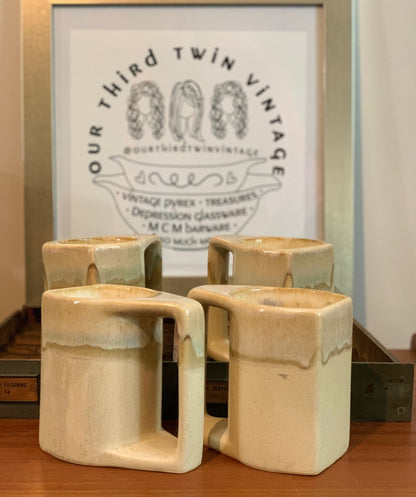 Padilla Stacking Pottery Mugs (OTTV 2925.10)