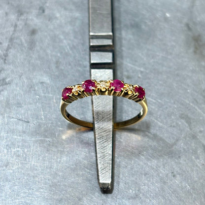 Noritake Green Spotlight Wine Goblets approx 9oz - priced individually, 2 available