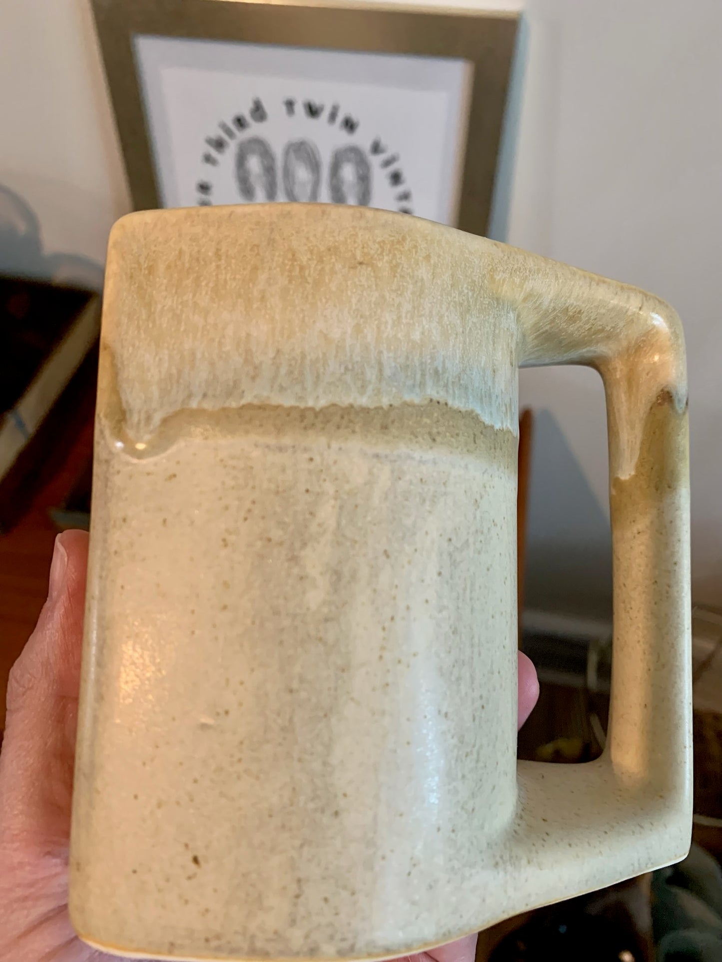 Padilla Stacking Pottery Mugs (OTTV 2925.10)