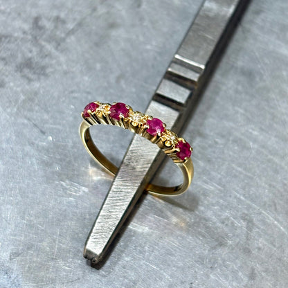 Noritake Green Spotlight Wine Goblets approx 9oz - priced individually, 2 available