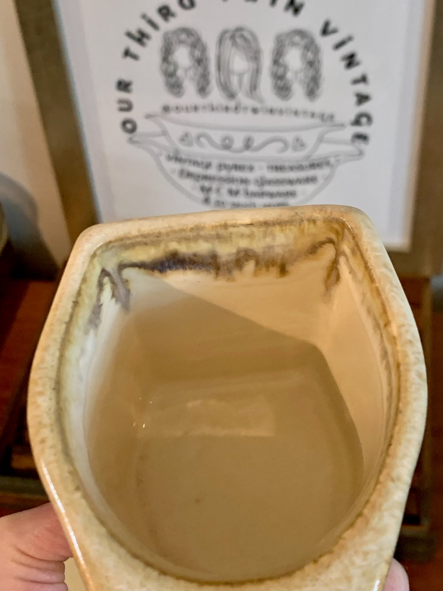 Padilla Stacking Pottery Mugs (OTTV 2925.10)