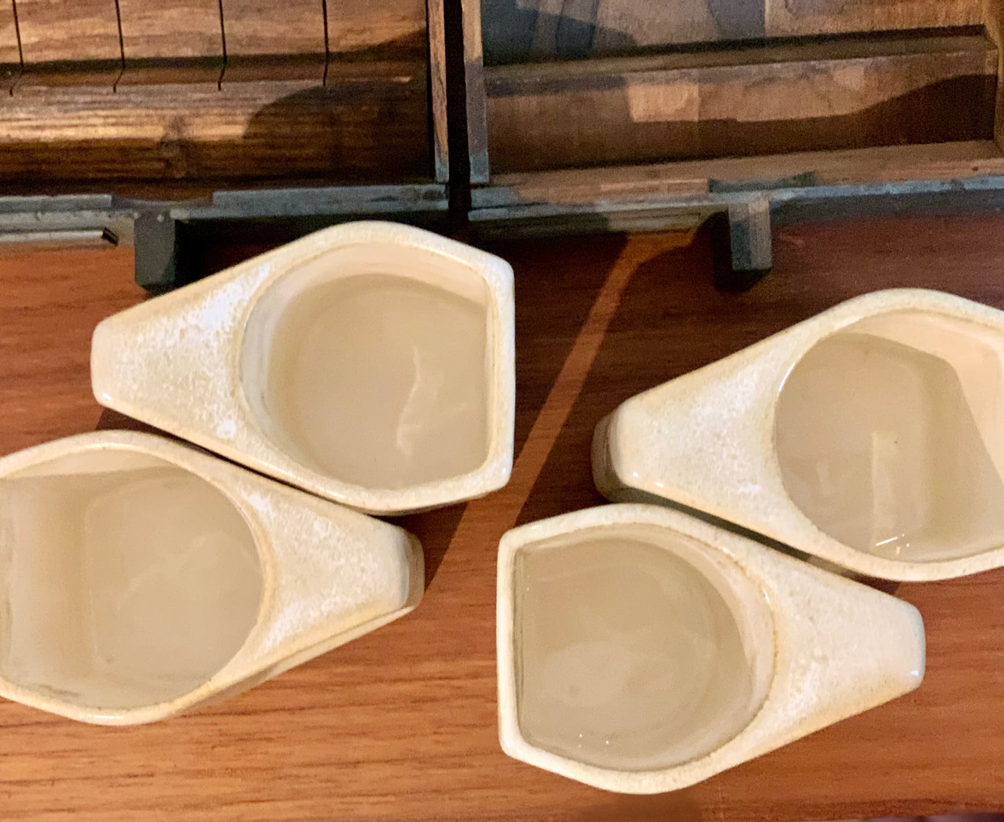 Padilla Stacking Pottery Mugs (OTTV 2925.10)