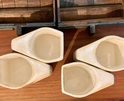 Padilla Stacking Pottery Mugs (OTTV 2925.10)