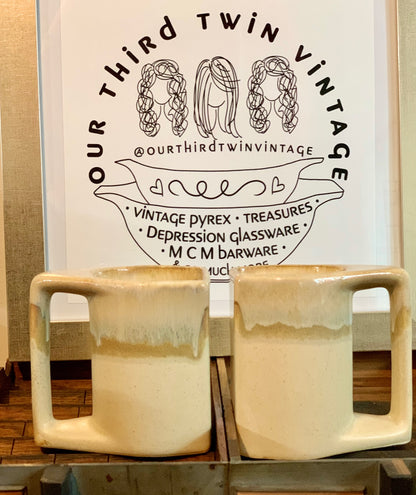 Padilla Stacking Pottery Mugs (OTTV 2925.10)