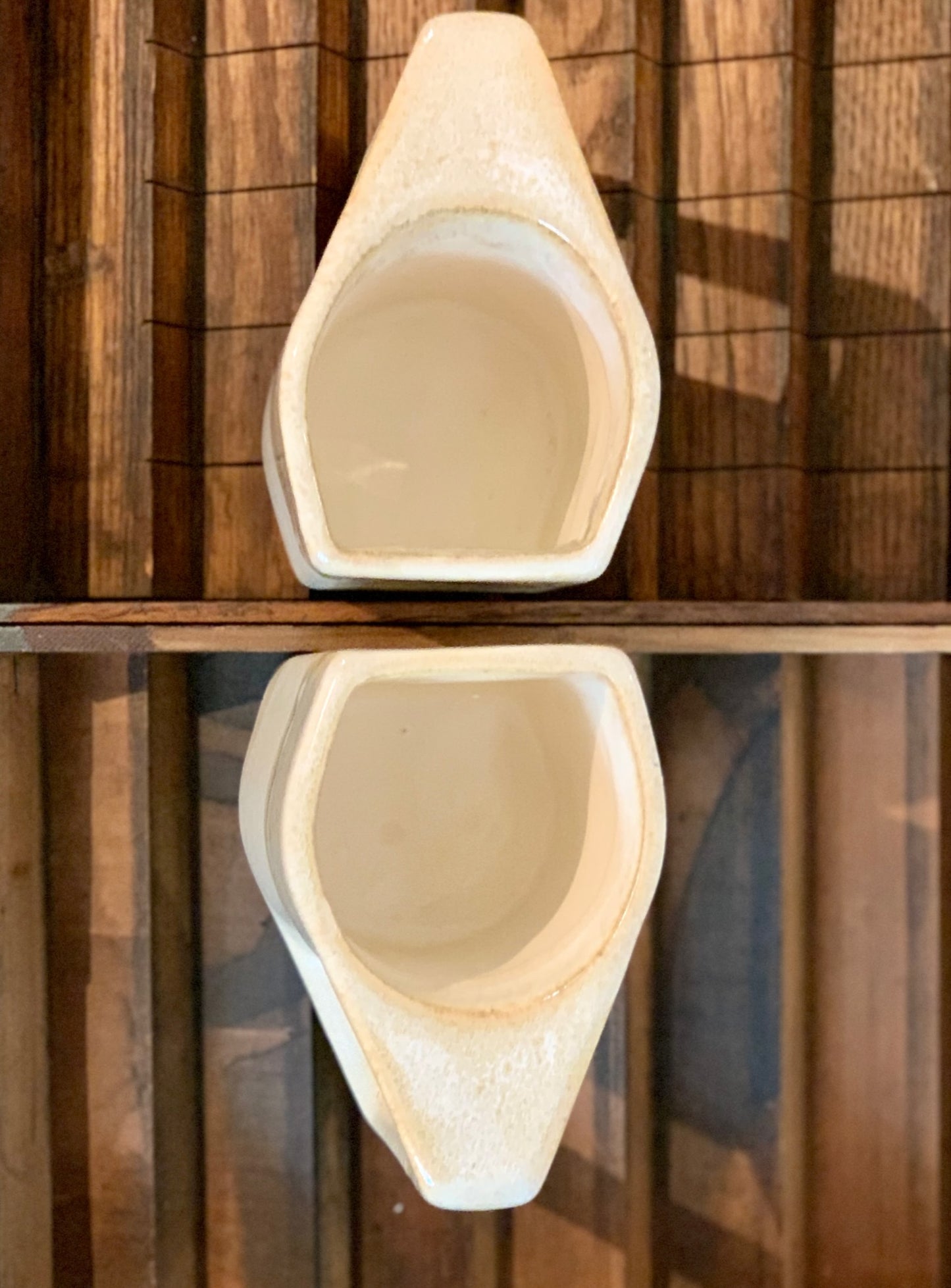 Padilla Stacking Pottery Mugs (OTTV 2925.10)