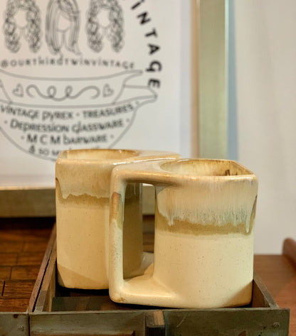 Padilla Stacking Pottery Mugs (OTTV 2925.10)