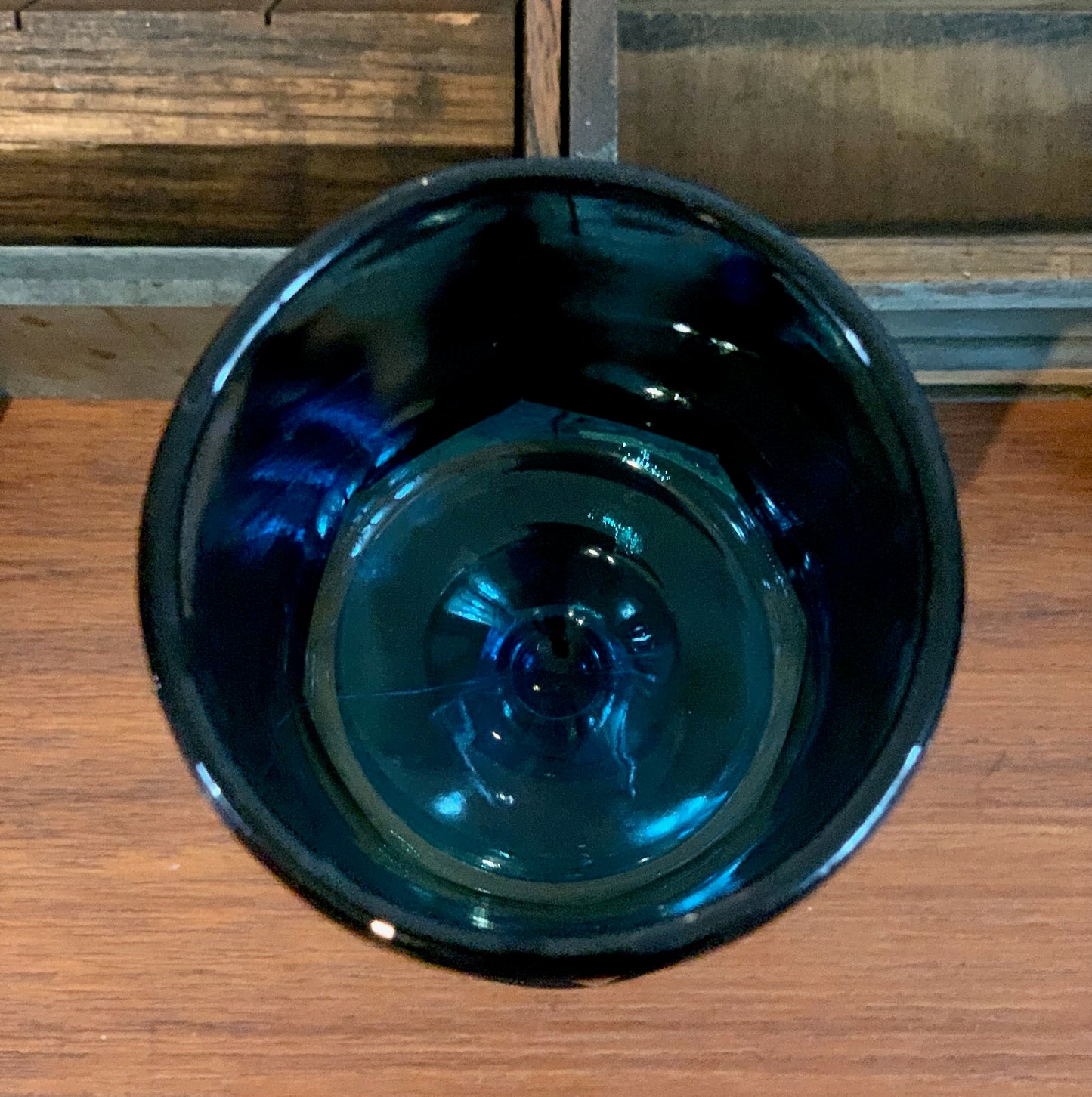 Riviera Blue Teal Water Goblet (OTTV 2925.3) priced individually, 3 available