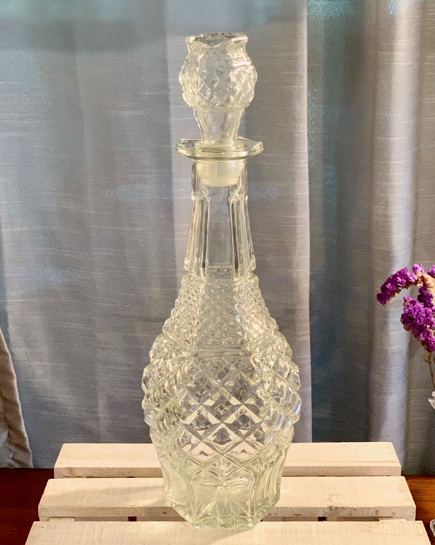 Wexford Decanters with Stoppers (OTTV 2401.1) priced individually