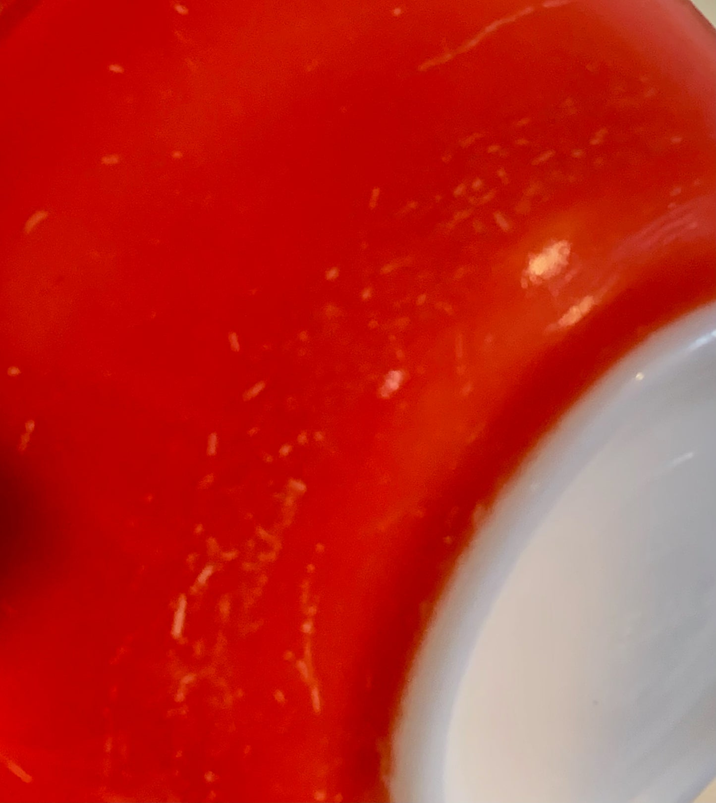 Pyrex Unnumbered Primary Color full stack mixing bowls (OTTV 1647) priced as a full stack 401, 402, 403, 404