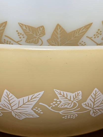 Pyrex Sandalwood Cinderella stack