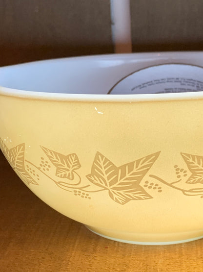 Pyrex Sandalwood Cinderella stack