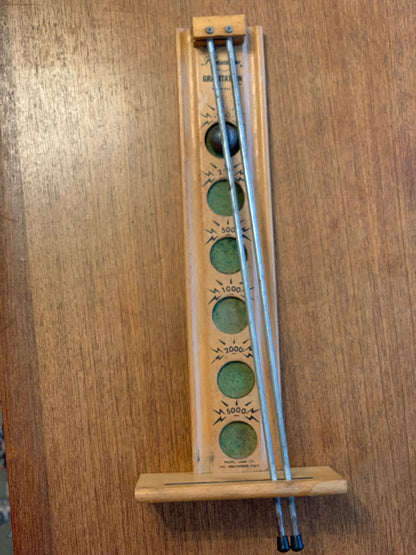 Vintage Pleasantime Gravitation game (1828.5) from 1970's.