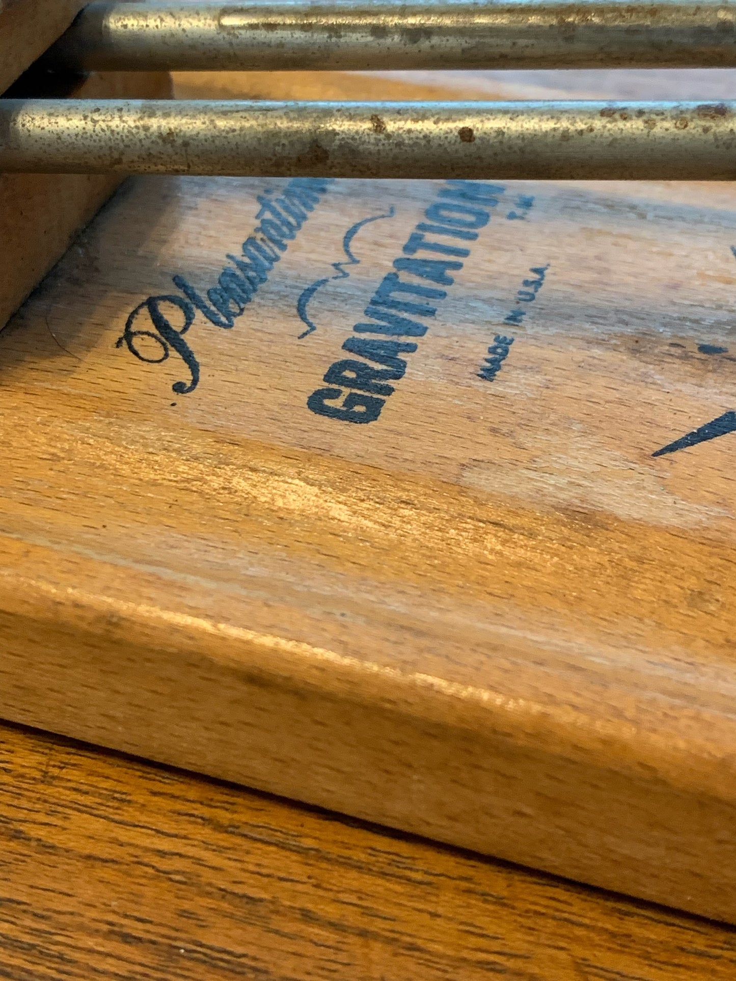 Vintage Pleasantime Gravitation game (1828.5) from 1970's.