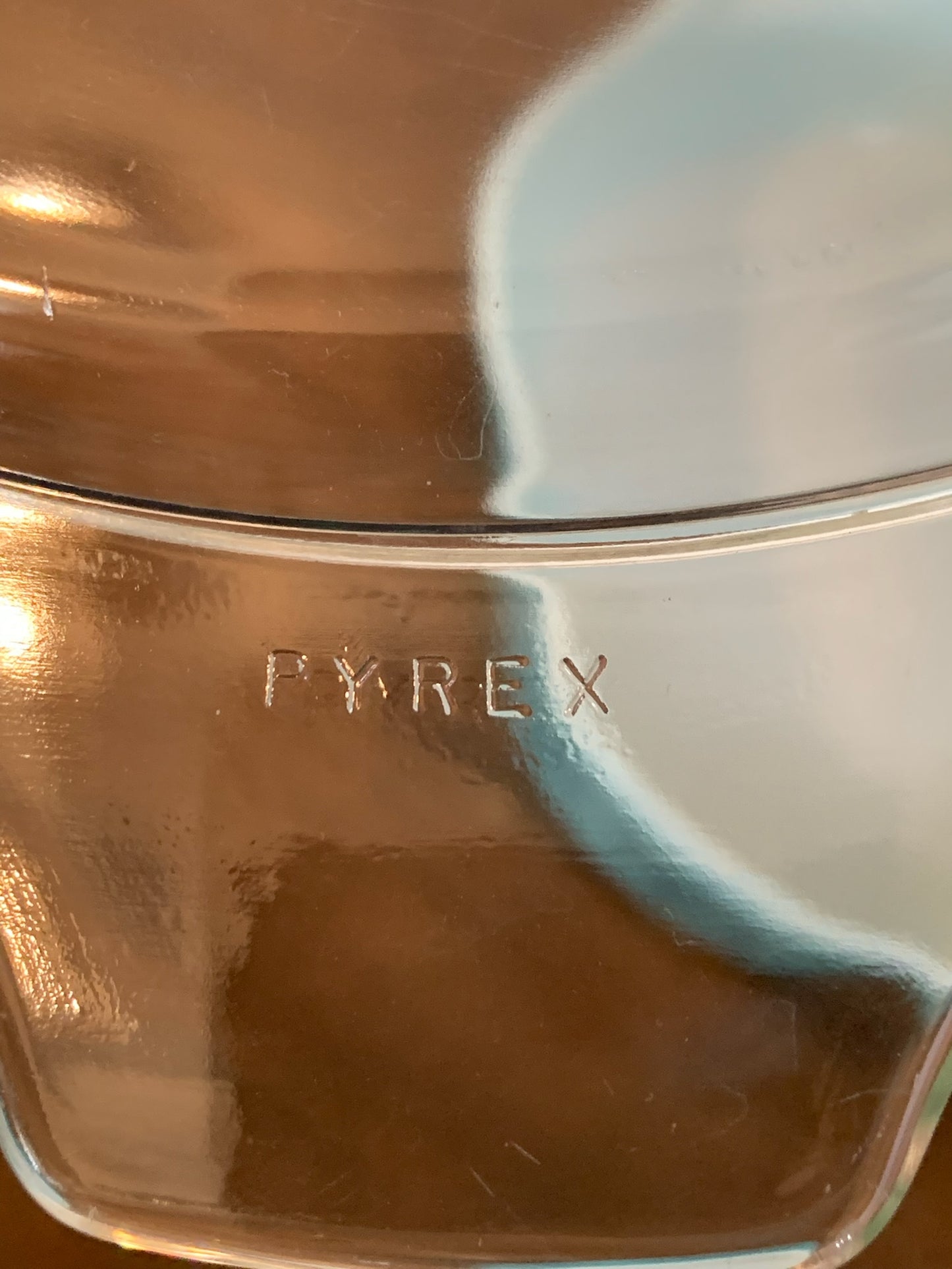 Pyrex Saxony Tree of life 475B 2.5Qt Casserole dish with LID 475C (1013)