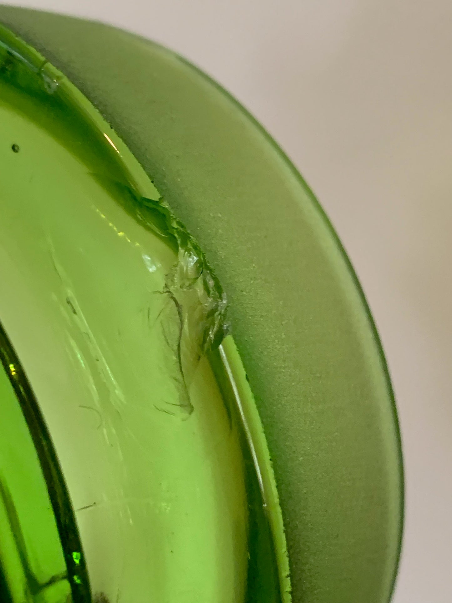 Moon & Stars green canisters (OTTV 2806) priced individually