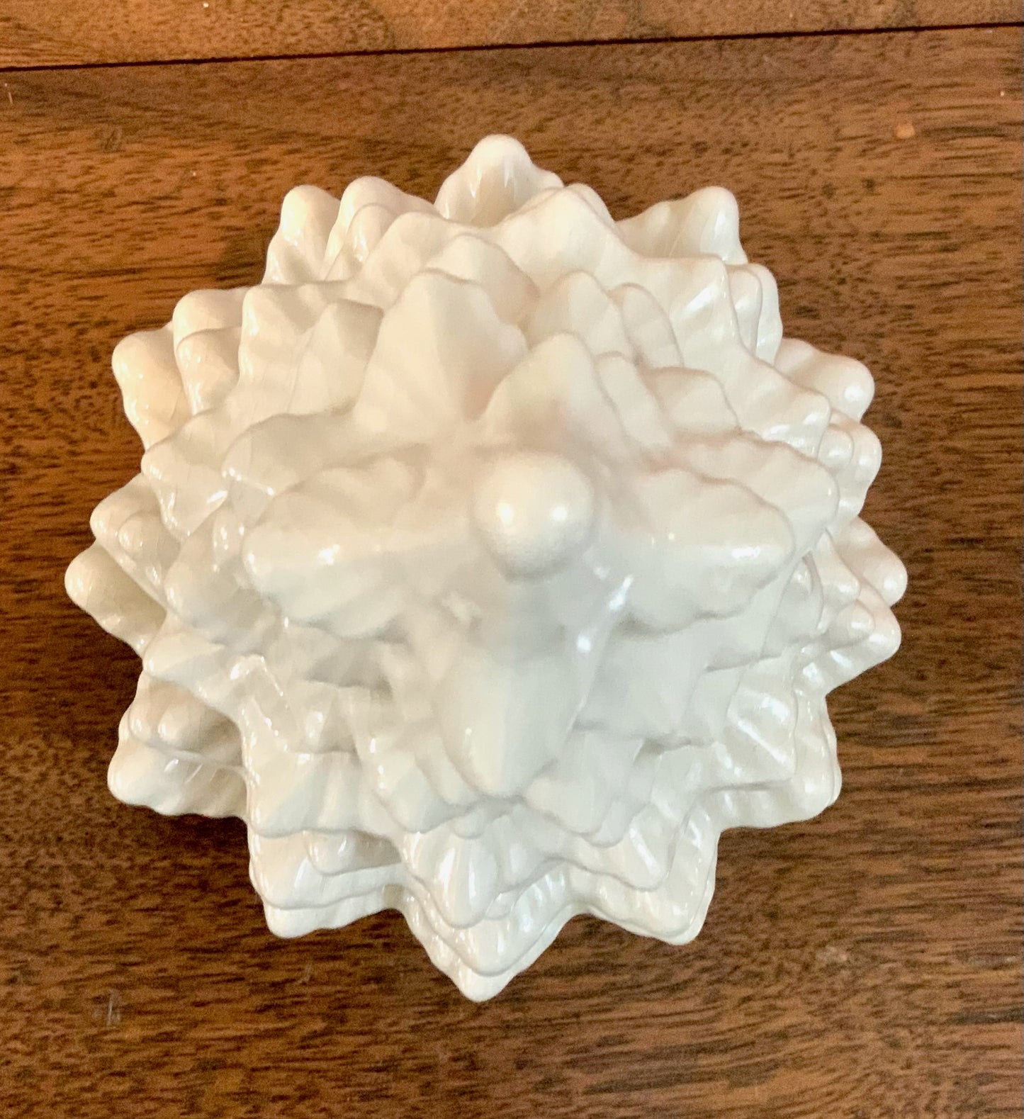 Vintage Atlantic stacking tray tree Christmas tree lighter & ashtray stacking set (OTTV 2854)