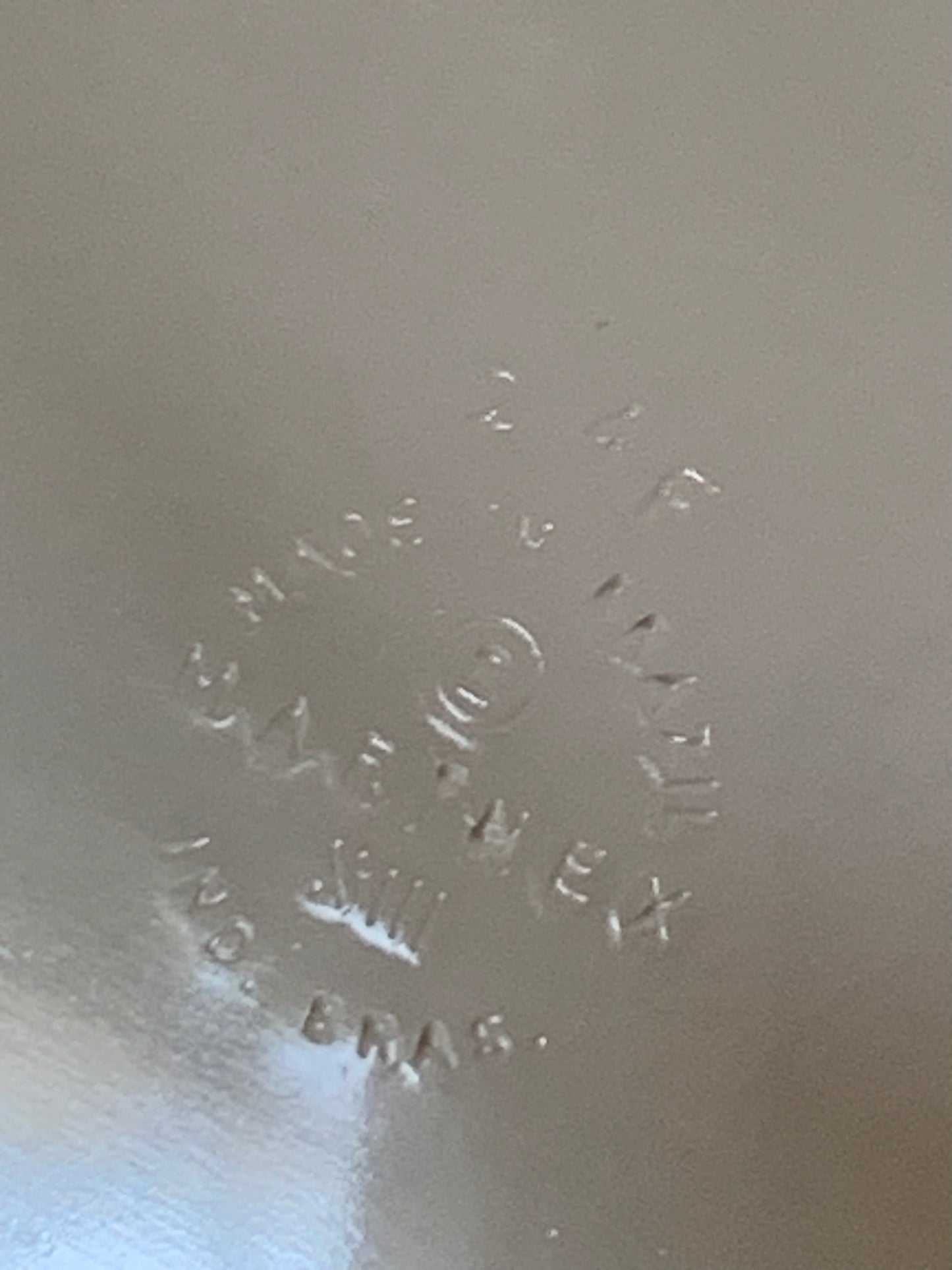 Gailstyn-Sutton Teak Serving Dish with Marinex casserole oval dish (OTTV 2873.1)