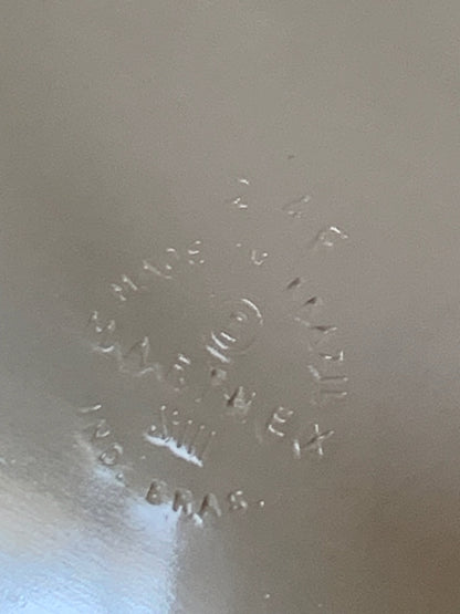 Gailstyn-Sutton Teak Serving Dish with Marinex casserole oval dish (OTTV 2873.1)