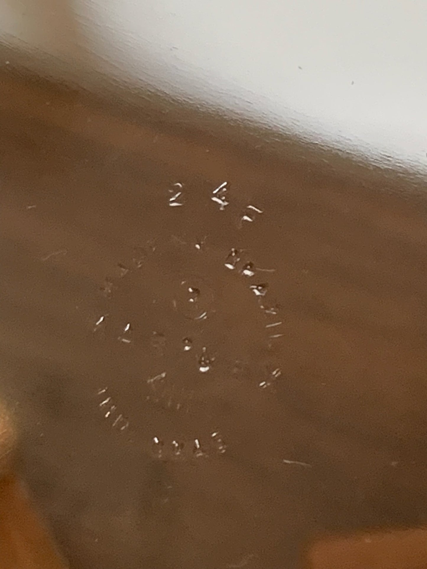 Gailstyn-Sutton Teak Serving Dish with Marinex casserole oval dish (OTTV 2873.1)