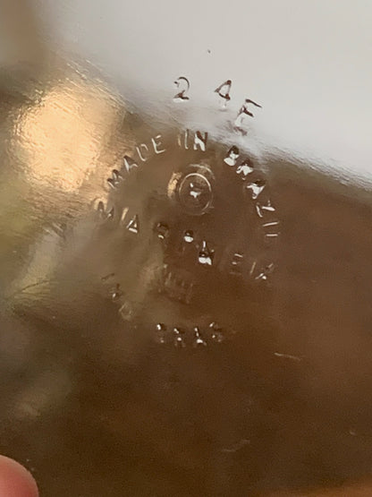 Gailstyn-Sutton Teak Serving Dish with Marinex casserole oval dish (OTTV 2873.1)