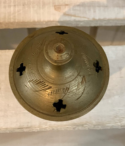 Mini Brass incense burners (OTTV 2878)