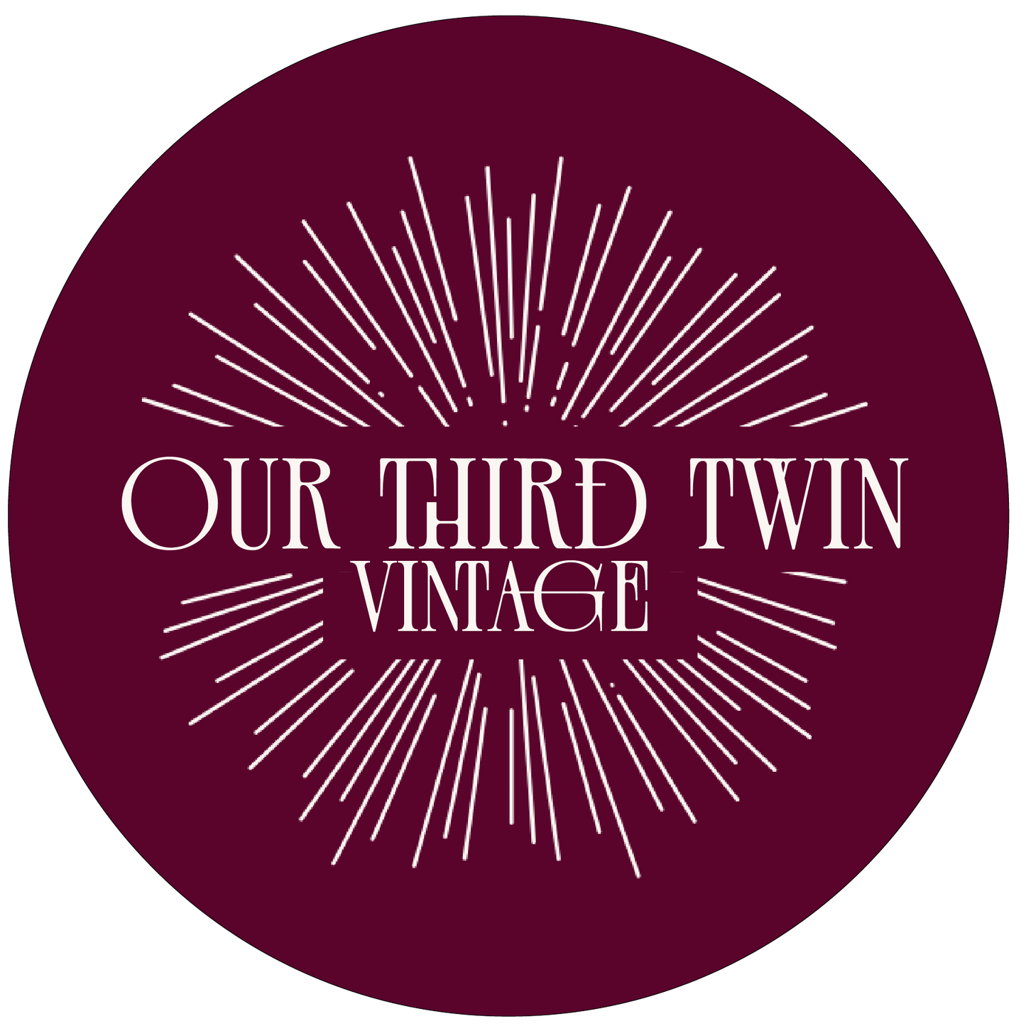 Our Third Twin electronic Gift Card