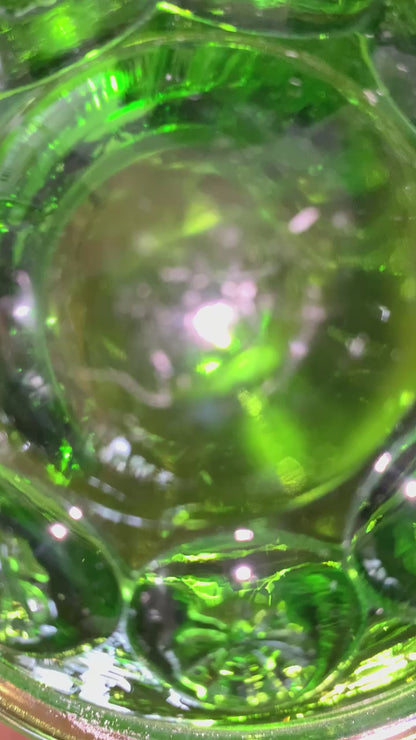 Moon & Stars green canisters (OTTV 2806) priced individually